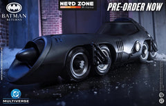 PRE ORDER - McFARLANE TOYS 2025 - Dc Theatrical Vehicles Batman Returns Batmissile