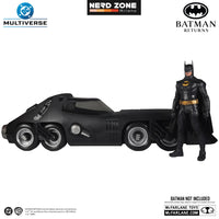 PRE ORDER - McFARLANE TOYS 2025 - Dc Theatrical Vehicles Batman Returns Batmissile