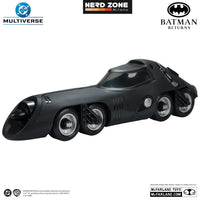 PRE ORDER - McFARLANE TOYS 2025 - Dc Theatrical Vehicles Batman Returns Batmissile