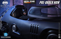 PRE ORDER - McFARLANE TOYS 2025 - Dc Theatrical Vehicles Batman Returns Batmissile