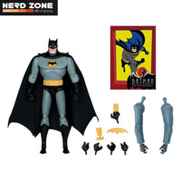 McFARLANE TOYS 2025 - Dc Direct Batman Animated Build-A-Figure Wave 5 Action Figure Set (6)