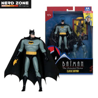 McFARLANE TOYS 2025 - Dc Direct Batman Animated Build-A-Figure Wave 5 Action Figure Set (6)