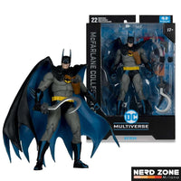 McFARLANE TOYS 2025 - Dc Multiverse Mcfarlane Collector Ed Wave 10 af set (6)