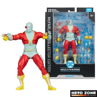 McFARLANE TOYS 2025 - Dc Multiverse Mcfarlane Collector Ed Wave 10 af set (6)