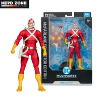 McFARLANE TOYS 2025 - Dc Multiverse Mcfarlane Collector Ed Wave 10 af set (6)