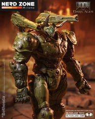 McFARLANE TOYS 2025 - Doom The Dark Ages Doom Slayer Atlan 12inch Action Figure