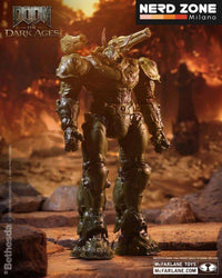 McFARLANE TOYS 2025 - Doom The Dark Ages Doom Slayer Atlan 12inch Action Figure