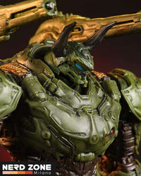 McFARLANE TOYS 2025 - Doom The Dark Ages Doom Slayer Atlan 12inch Action Figure