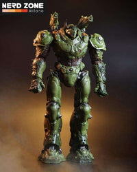 McFARLANE TOYS 2025 - Doom The Dark Ages Doom Slayer Atlan 12inch Action Figure