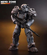 McFARLANE TOYS 2025 - Fallout 76 McFarlane Elite Edition t-60 Action Figure