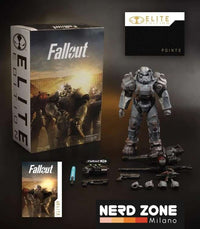 McFARLANE TOYS 2025 - Fallout 76 McFarlane Elite Edition t-60 Action Figure