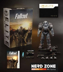 McFARLANE TOYS 2025 - Fallout 76 McFarlane Elite Edition t-60 Action Figure