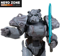 McFARLANE TOYS 2025 - Fallout 76 McFarlane Elite Edition t-60 Action Figure