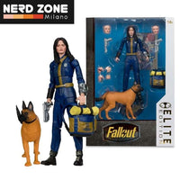 McFARLANE TOYS 2025 - Fallout Tv McFarlane Elite Edition Lucy Action Figure