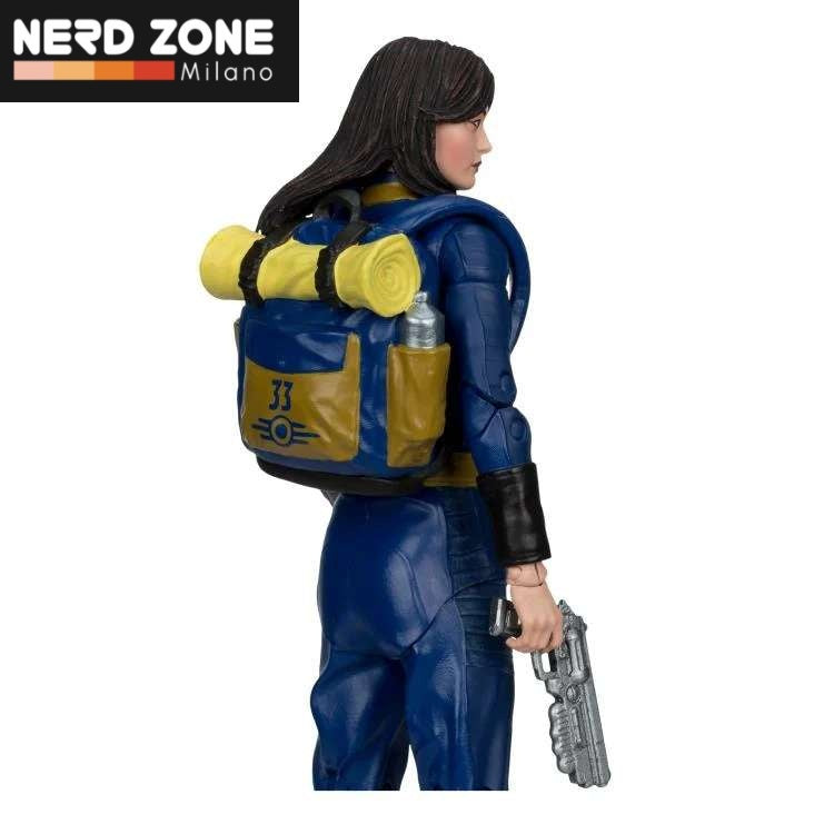 McFARLANE TOYS 2025 - Fallout Tv McFarlane Elite Edition Lucy Action Figure