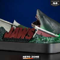 McFARLANE TOYS 2025 - Jaws 50th Anniversary 1/48 Resin Statue