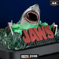 McFARLANE TOYS 2025 - Jaws 50th Anniversary 1/48 Resin Statue