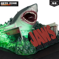 McFARLANE TOYS 2025 - Jaws 50th Anniversary 1/48 Resin Statue