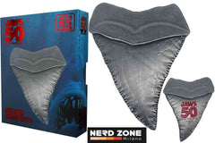 FANATTIK - Jaws 50th Anniversary Shark Tooth Medallion