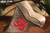 FANATTIK - Jaws 50th Anniversary Shark Tooth Medallion