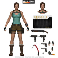 PRE ORDINE McFARLANE TOYS 2025 - Lara Croft Tomb Raider Legacy Of Atlantis 7inch Dlx Figure