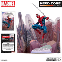 McFARLANE TOYS 2025 - Marvel Collection 1/10 Wv4 Spider-Man (Amazing Spider-Man #1)