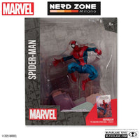McFARLANE TOYS 2025 - Marvel Collection 1/10 Wv4 Spider-Man (Amazing Spider-Man #1)