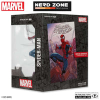 McFARLANE TOYS 2025 - Marvel Collection 1/10 Wv4 Spider-Man (Amazing Spider-Man #1)