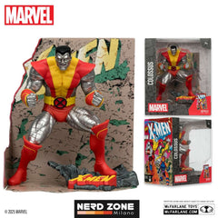 McFARLANE TOYS 2025 - Marvel Collection 1/10 Wv5 Colossus (X-Men #1) Figure