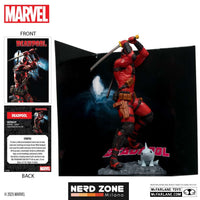 McFARLANE TOYS 2025 - Marvel Collection 1/10 Wv5 Deadpool (Deadpool #1) Figure