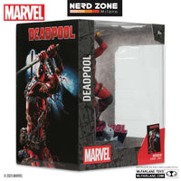 McFARLANE TOYS 2025 - Marvel Collection 1/10 Wv5 Deadpool (Deadpool #1) Figure