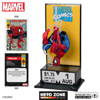 McFARLANE TOYS 2025 - Marvel Collection 1:10 Wv5 Spider-Man Corner Box Figure
