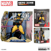 McFARLANE TOYS 2025 - Marvel Collection 1/10 Wv5 Wolverine (Wolverine #85) Figure