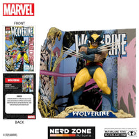 McFARLANE TOYS 2025 - Marvel Collection 1/10 Wv5 Wolverine (Wolverine #85) Figure