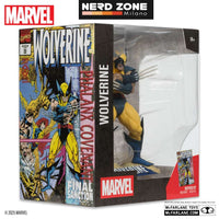 McFARLANE TOYS 2025 - Marvel Collection 1/10 Wv5 Wolverine (Wolverine #85) Figure