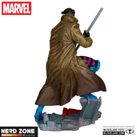 PRE ORDER - McFARLANE TOYS 2025 - Marvel Collection 1:10 Wv6 Gambit (X-men #1) Figure