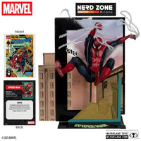 PRE ORDER - McFARLANE TOYS 2025 - Marvel Collection 1:10 Wv6 Spider-Man (Spider-Man #6) Figure