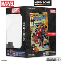 PRE ORDER - McFARLANE TOYS 2025 - Marvel Collection 1:10 Wv6 Spider-Man (Spider-Man #6) Figure