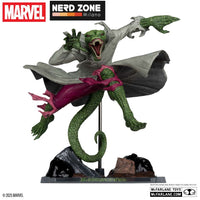PRE ORDER - McFARLANE TOYS 2025 - Marvel Collection 1:10 Wv6 The Lizard (Spider-Man #2) Figure