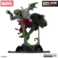 PRE ORDER - McFARLANE TOYS 2025 - Marvel Collection 1:10 Wv6 The Lizard (Spider-Man #2) Figure