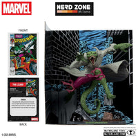 PRE ORDER - McFARLANE TOYS 2025 - Marvel Collection 1:10 Wv6 The Lizard (Spider-Man #2) Figure