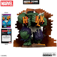 PRE ORDINE McFARLANE TOYS 2025 - Marvel Collection 1:6 The Incredible Hulk #345 Green Hulk Variant Figure