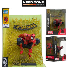McFARLANE TOYS 2025 - Marvel Collection 1:6 Wv6 Spider-Man (Spider-Man #1 Black And Gold Variant) D23 Excl Figure