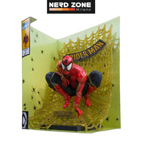 McFARLANE TOYS 2025 - Marvel Collection 1:6 Wv6 Spider-Man (Spider-Man #1 Black And Gold Variant) D23 Excl Figure
