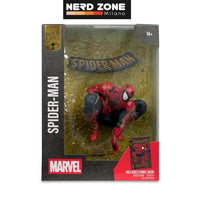 McFARLANE TOYS 2025 - Marvel Collection 1:6 Wv6 Spider-Man (Spider-Man #1 Black And Gold Variant) D23 Excl Figure