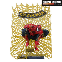 McFARLANE TOYS 2025 - Marvel Collection 1:6 Wv6 Spider-Man (Spider-Man #1 Black And Gold Variant) D23 Excl Figure