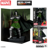 PRE ORDINE McFARLANE TOYS 2025 - Marvel Collection 1:6 Wv8 Doctor Doom #1 Figure