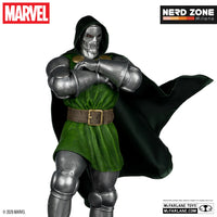 PRE ORDINE McFARLANE TOYS 2025 - Marvel Collection 1:6 Wv8 Doctor Doom #1 Figure