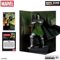 PRE ORDINE McFARLANE TOYS 2025 - Marvel Collection 1:6 Wv8 Doctor Doom #1 Figure