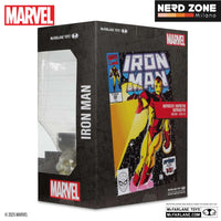 McFARLANE TOYS 2025 - Marvel Collection W.4 1:6 Ironman (Iron Man #256) Figure